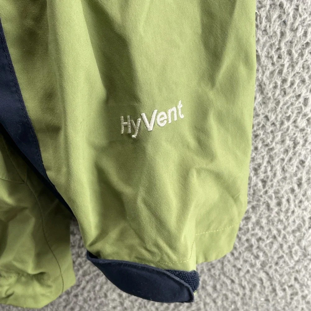 North Face Hyvent Ski Snow Jacket Men's XL Waterproof Outdoor Snowboard Gorpcore